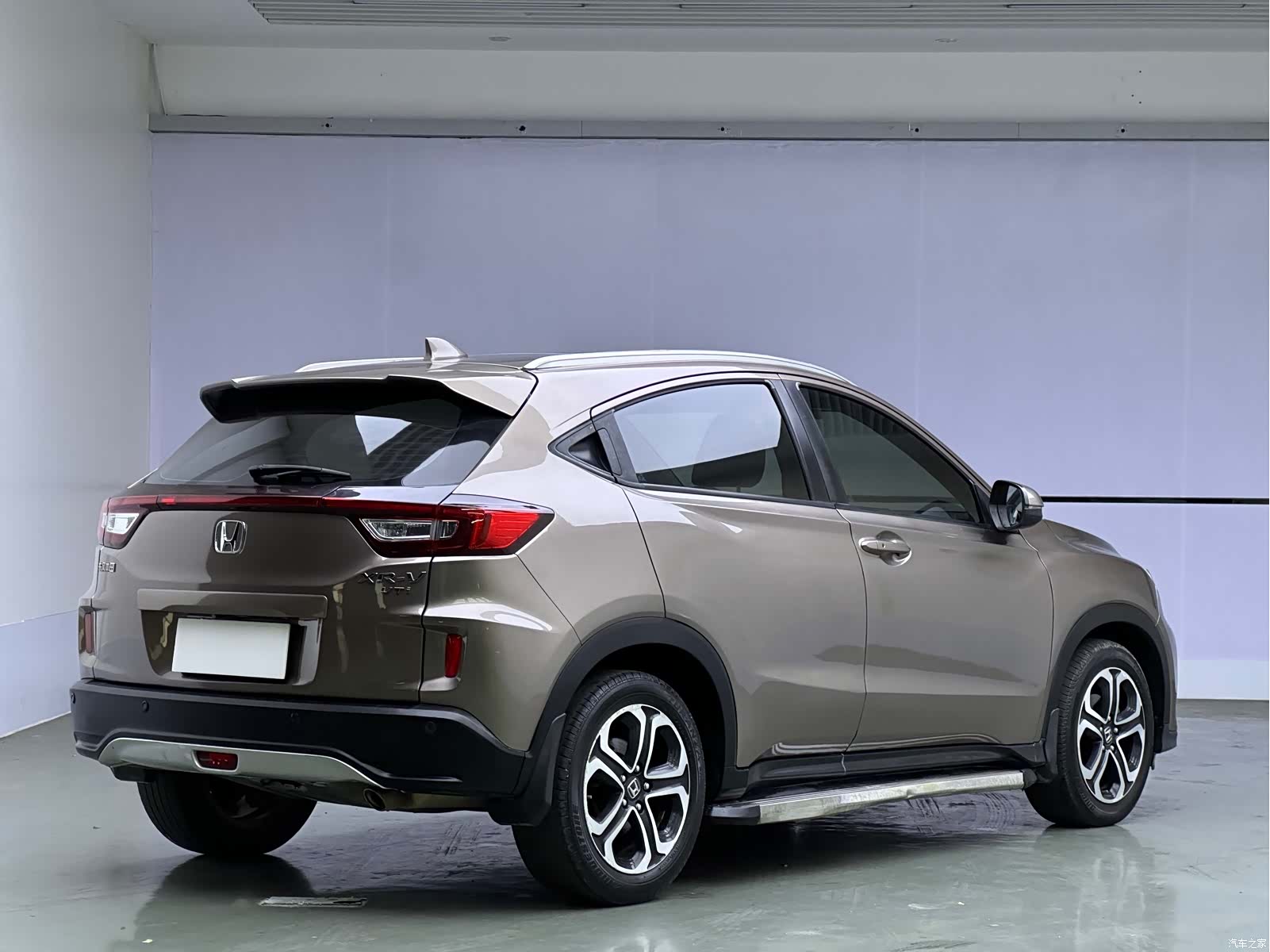Honda XR-V, 2015 6