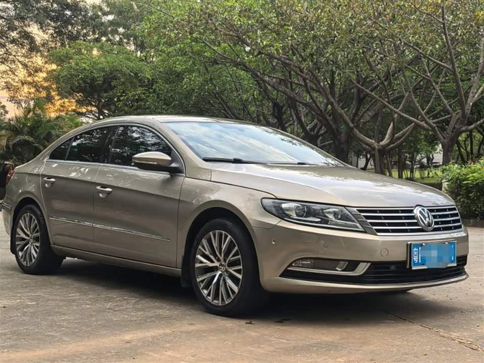 Volkswagen CC