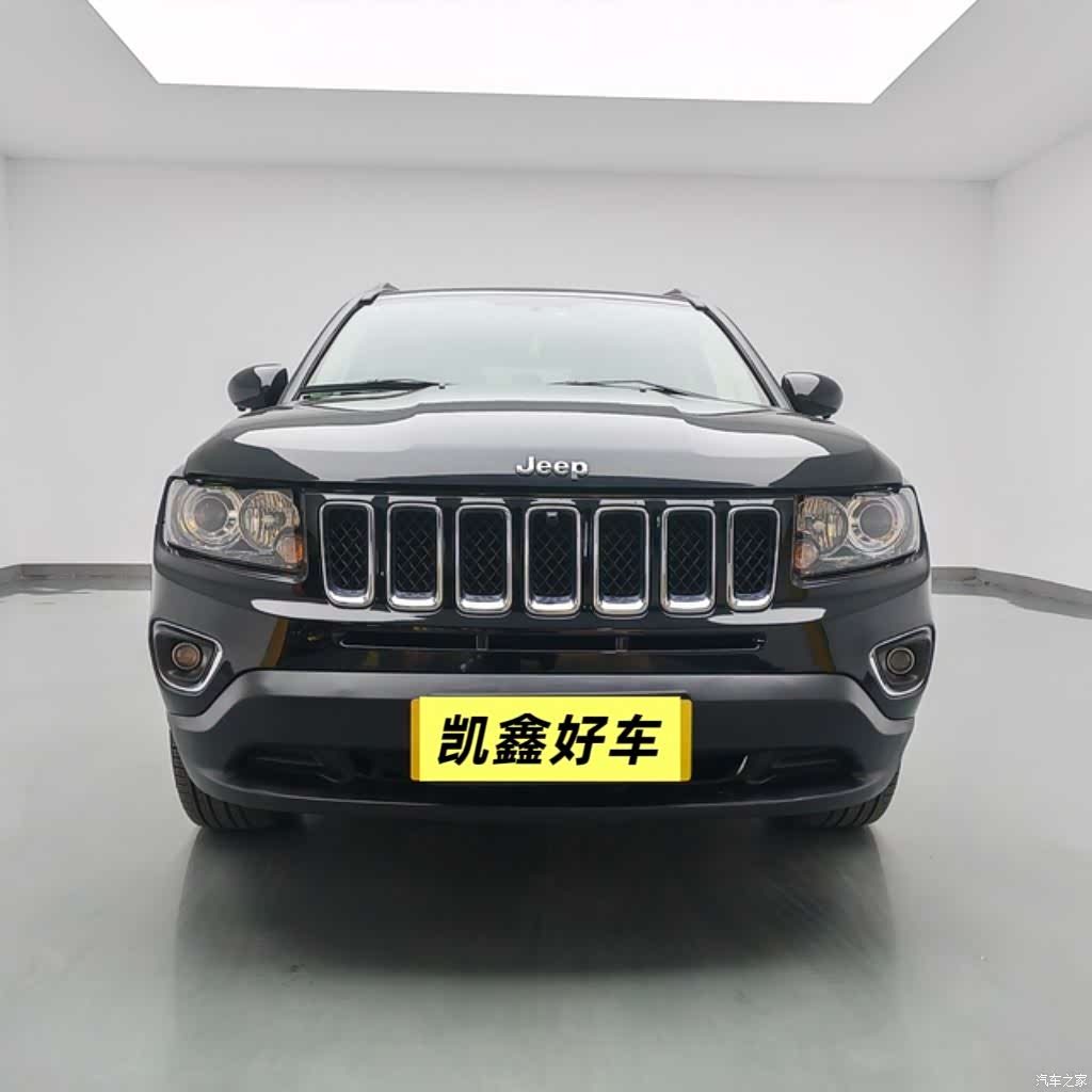 Jeep Compass, 2015 2