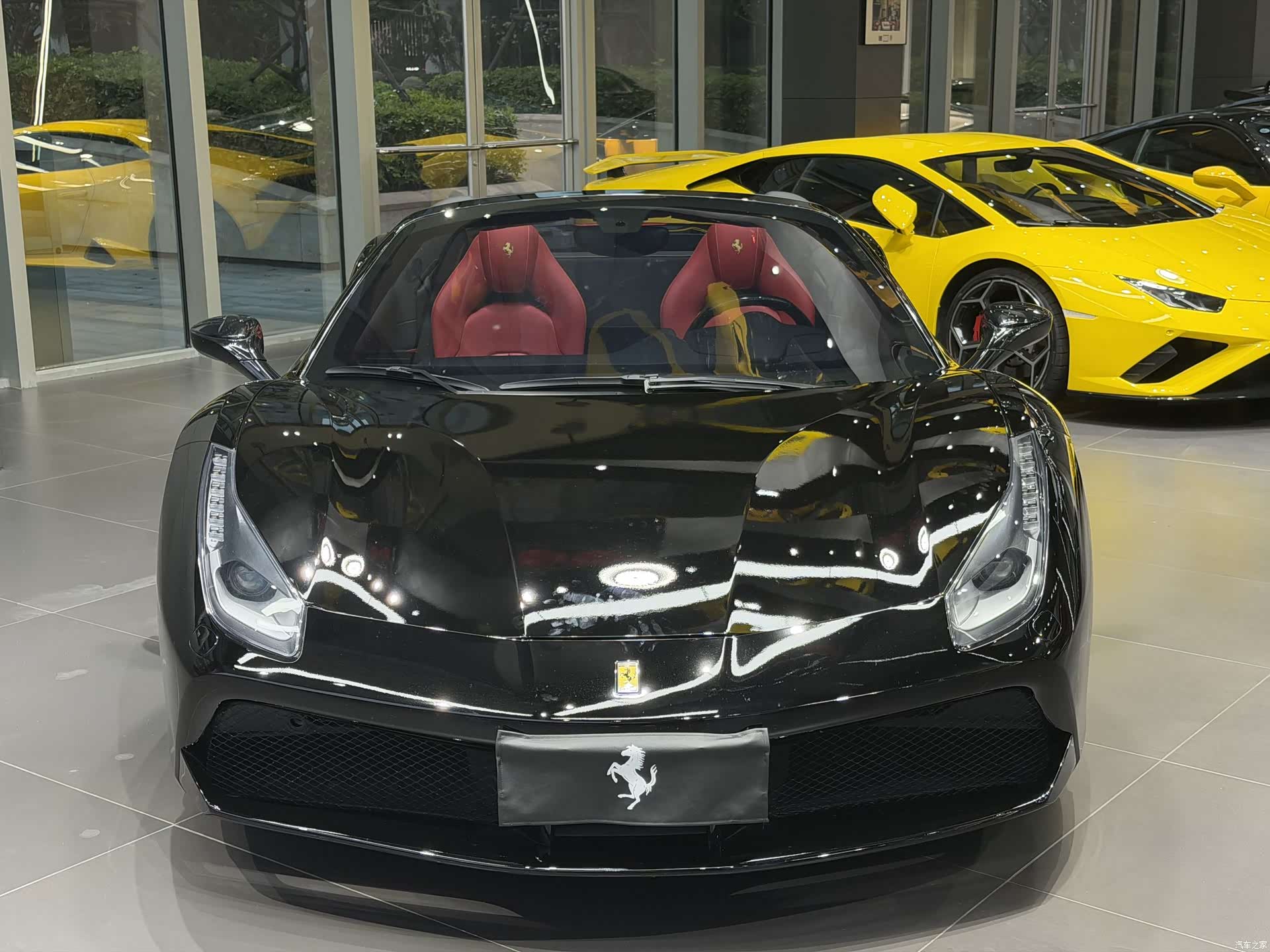 Ferrari 488, 2020 4