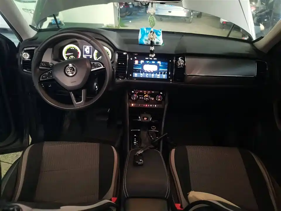 Skoda Kodiak Skoda Kodiak