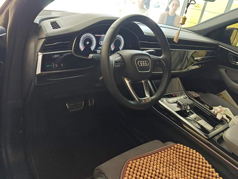 Audi Q8 Audi Q8