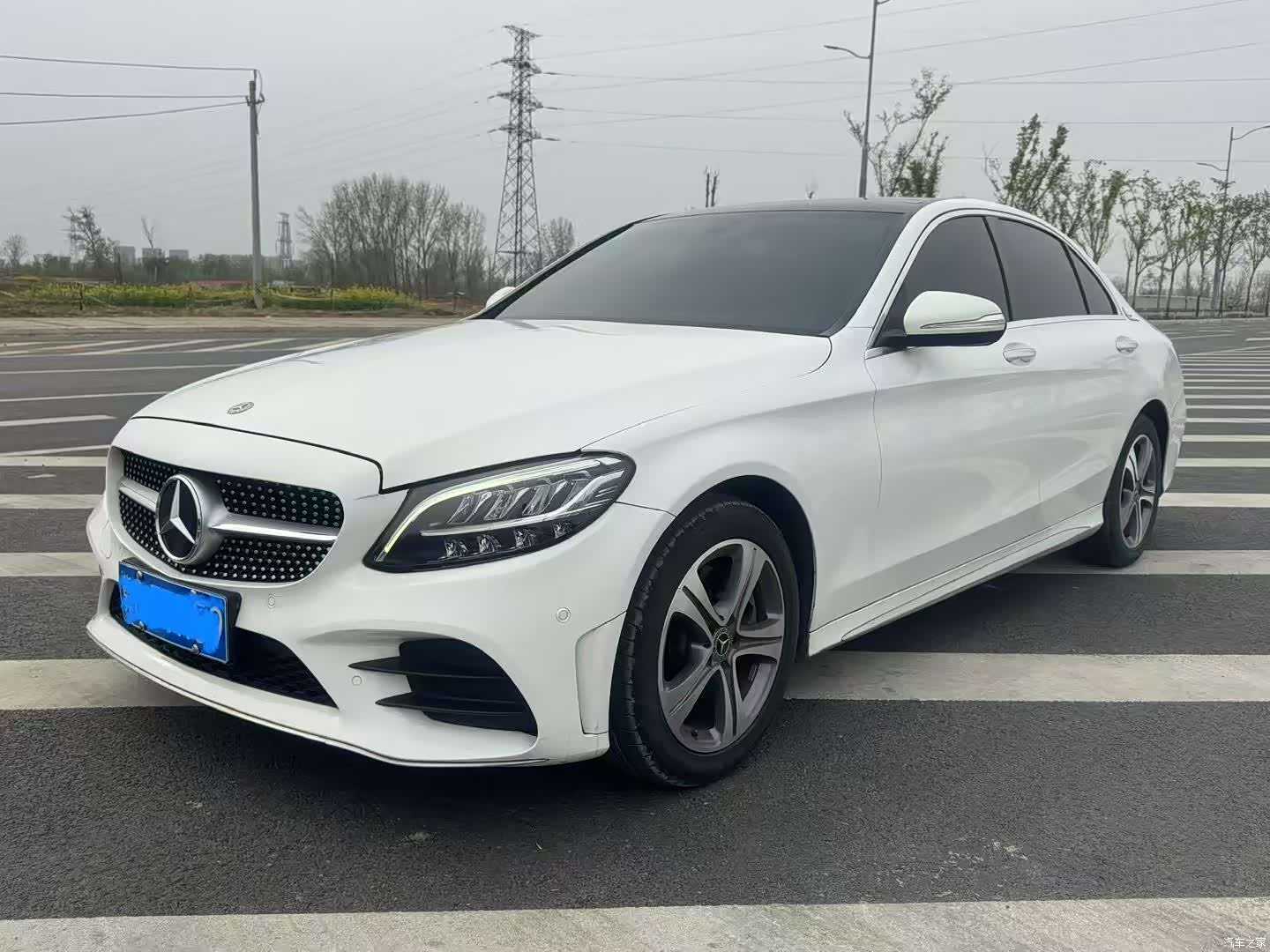 Mercedes-Benz C-Class, 2019 1