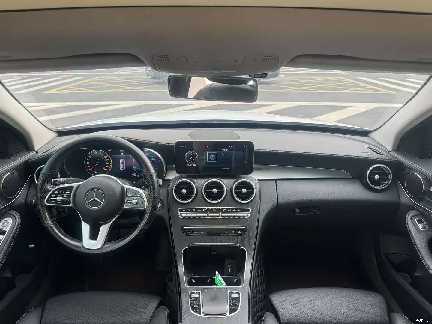 Mercedes-Benz C-Class, 2019 6