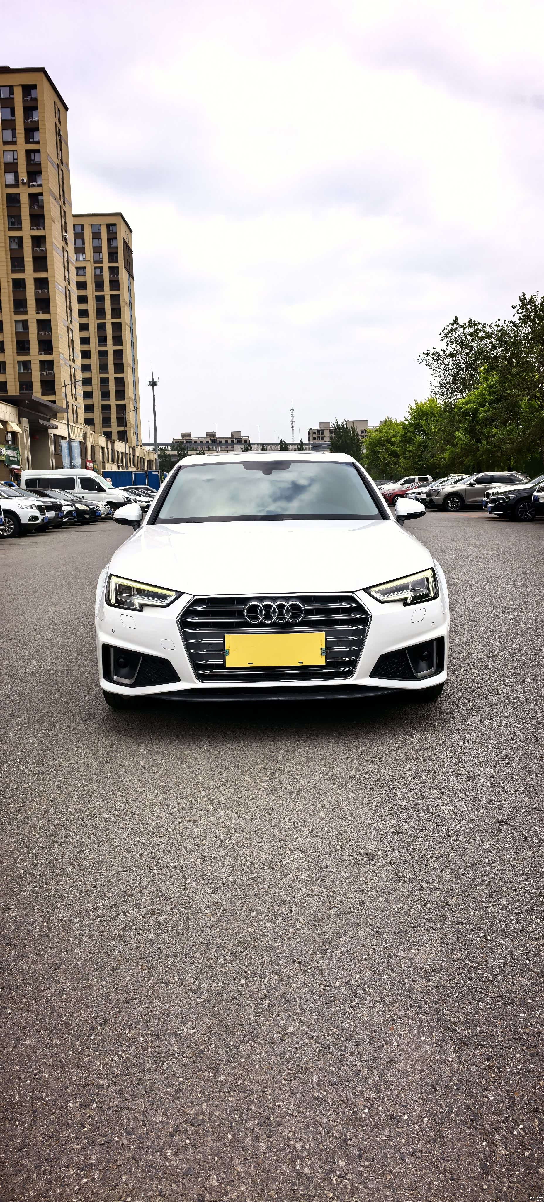 Audi A4L, 2020 2
