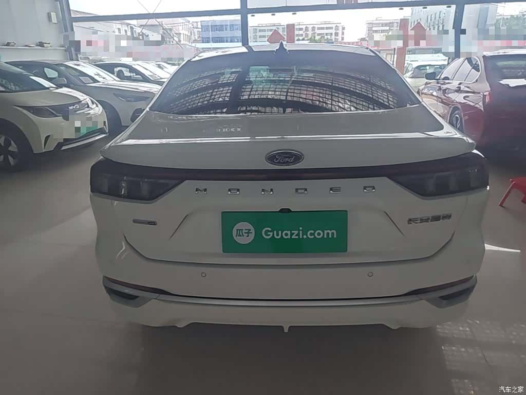 Ford Mondeo, 2023 6