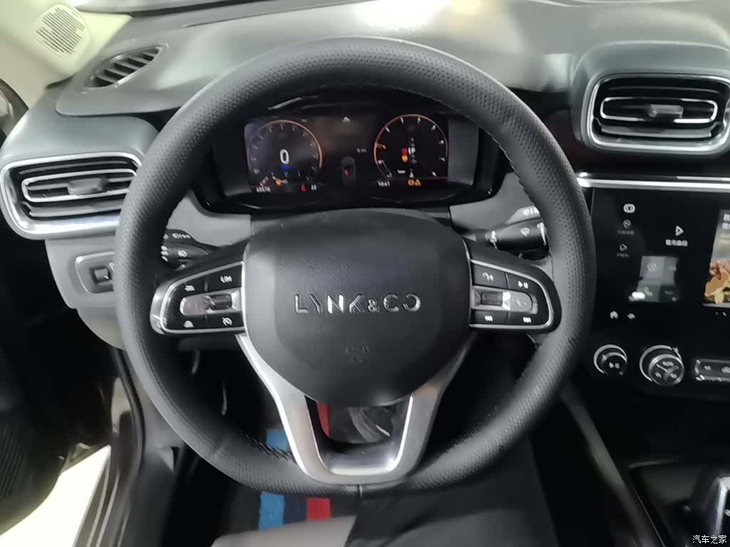 Lynk & Co 02, 2021 11