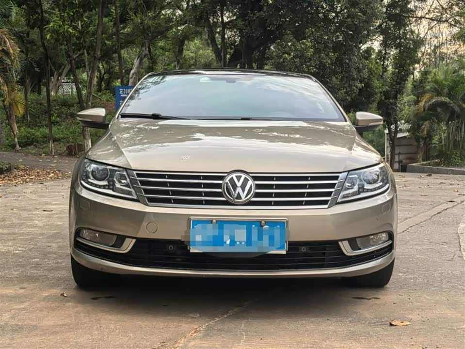 Volkswagen CC