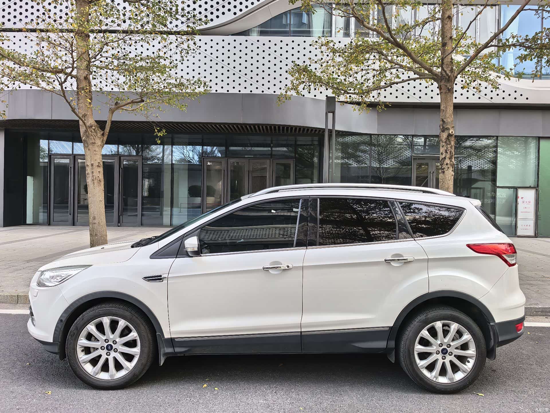 Ford Kuga, 2016 все фото