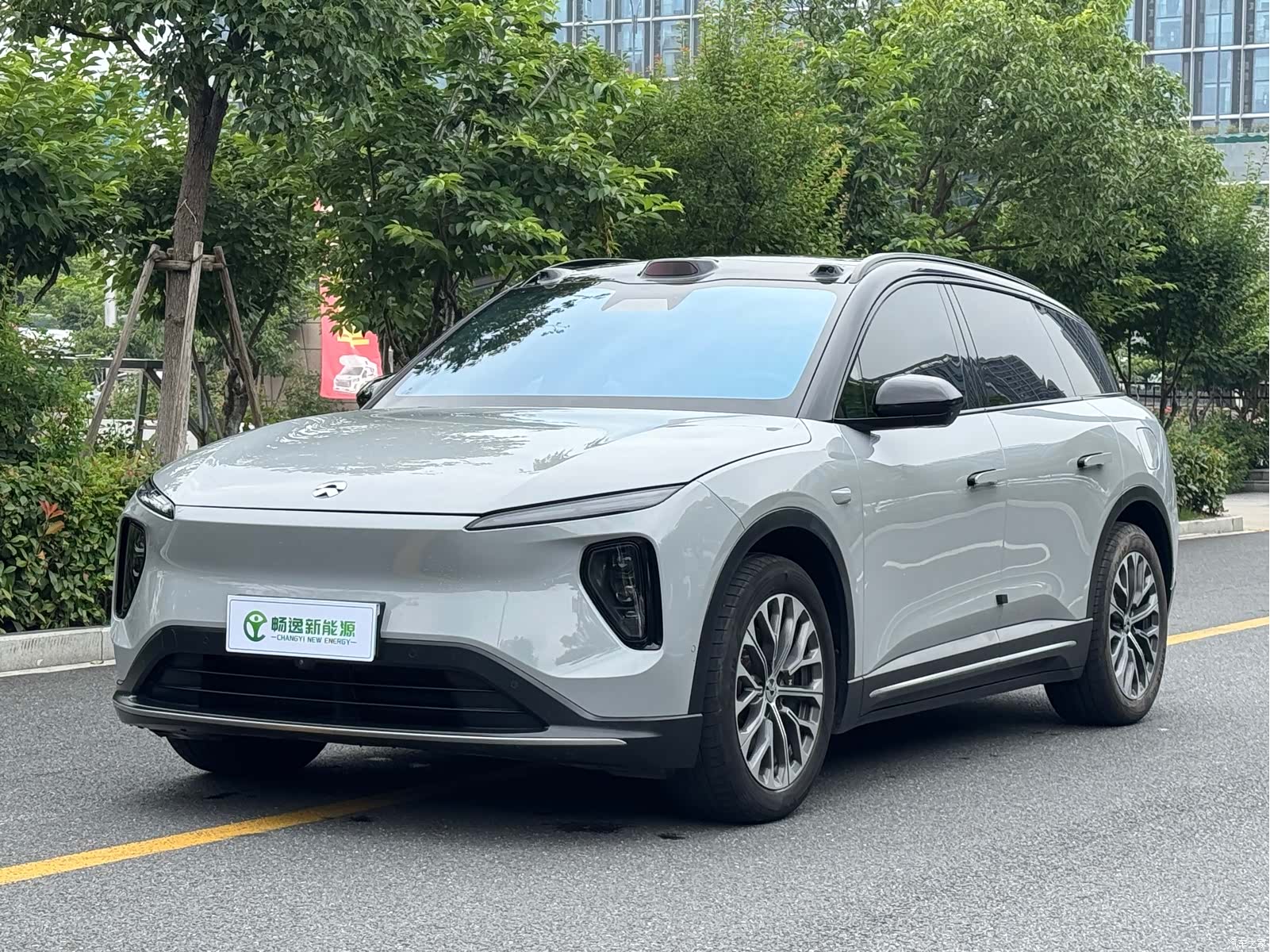 NIO ES6, 2024 1