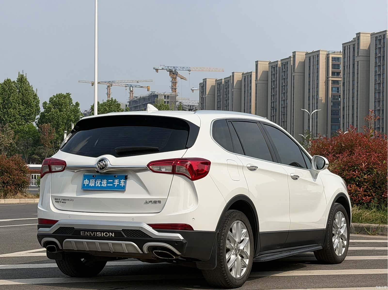 Buick Envision Plus, 2018 20