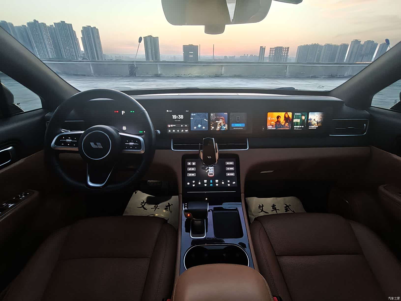 Li Auto ONE, 2022 10