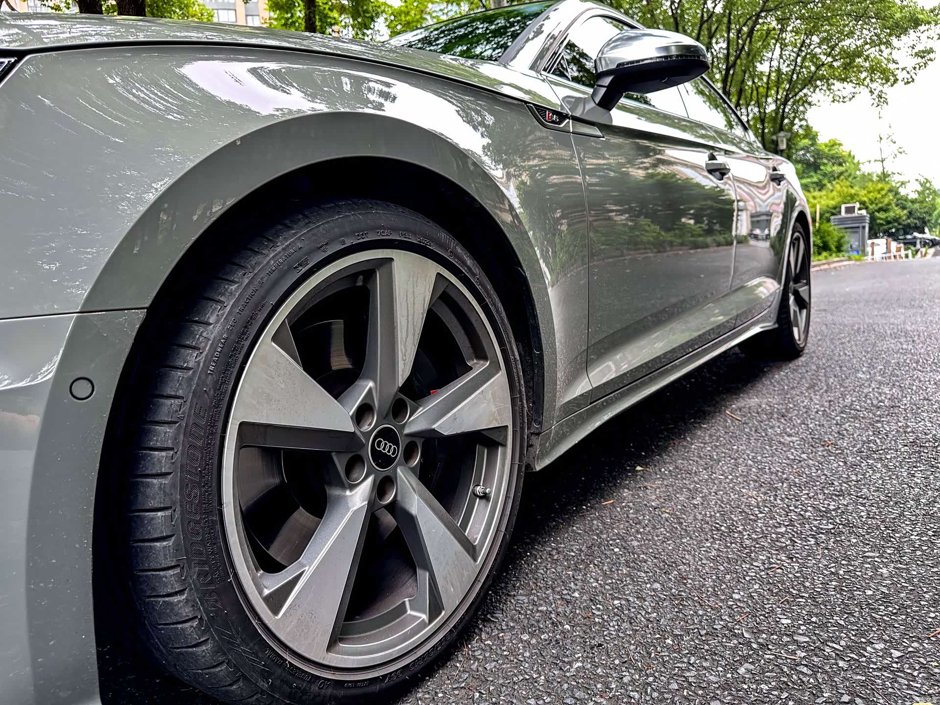 Audi S5, 2023 6