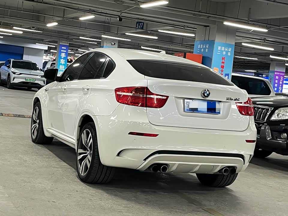 BMW X6 M