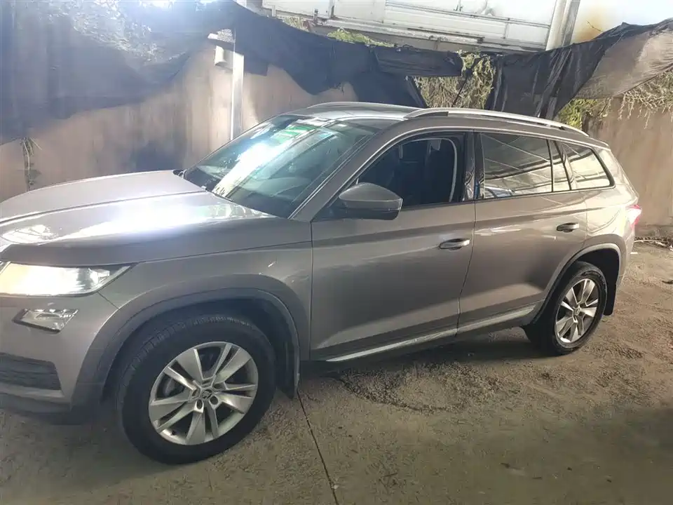 Skoda Kodiak Skoda Kodiak