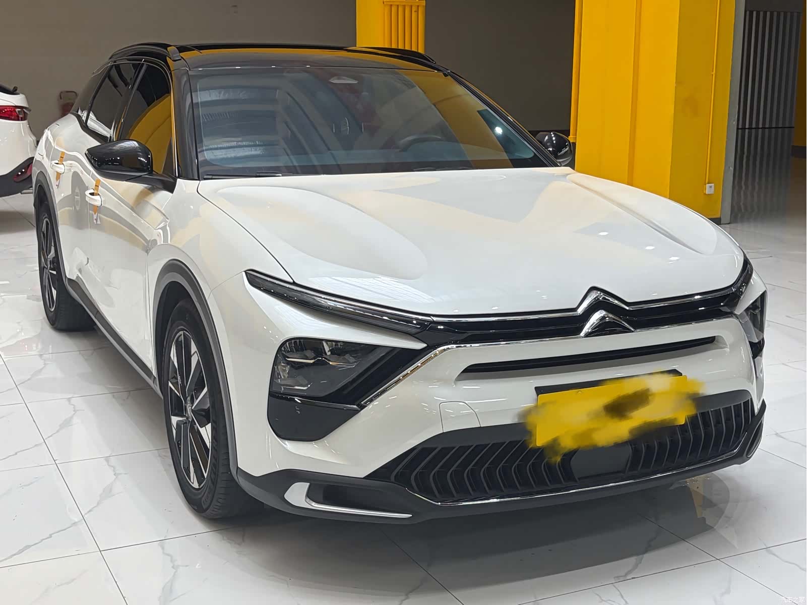 Citroen C5 X