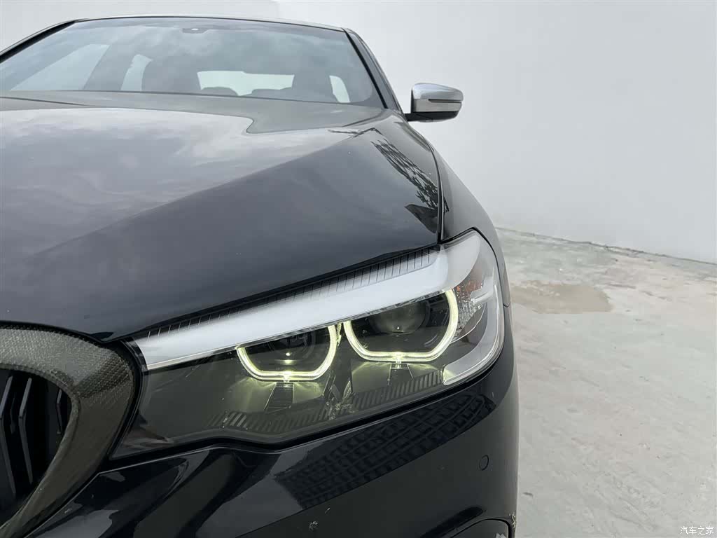 BMW 5 Series, 2018 15