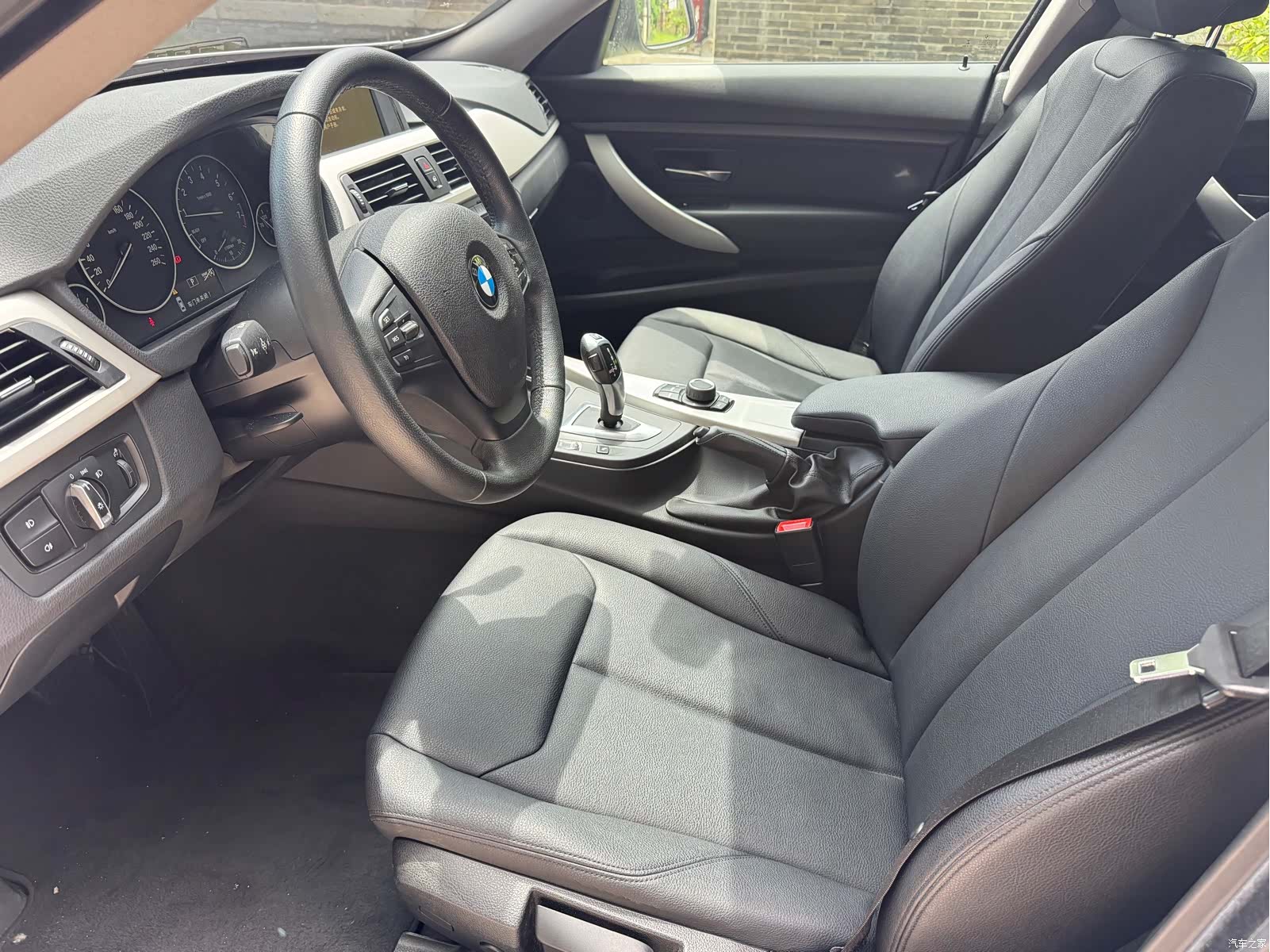 BMW 3 Series, 2014 7