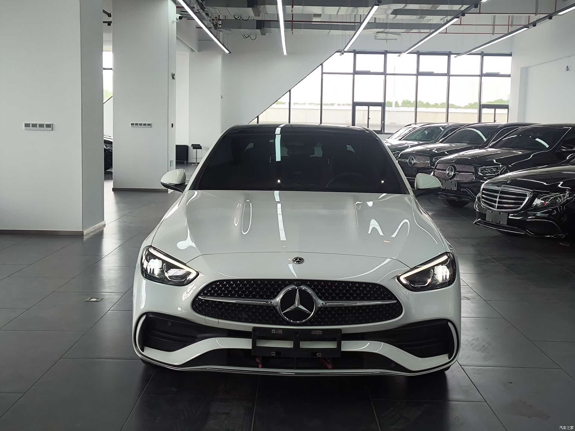 Mercedes-Benz C-Class, 2022 2