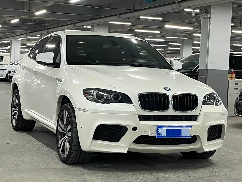 BMW X6 M