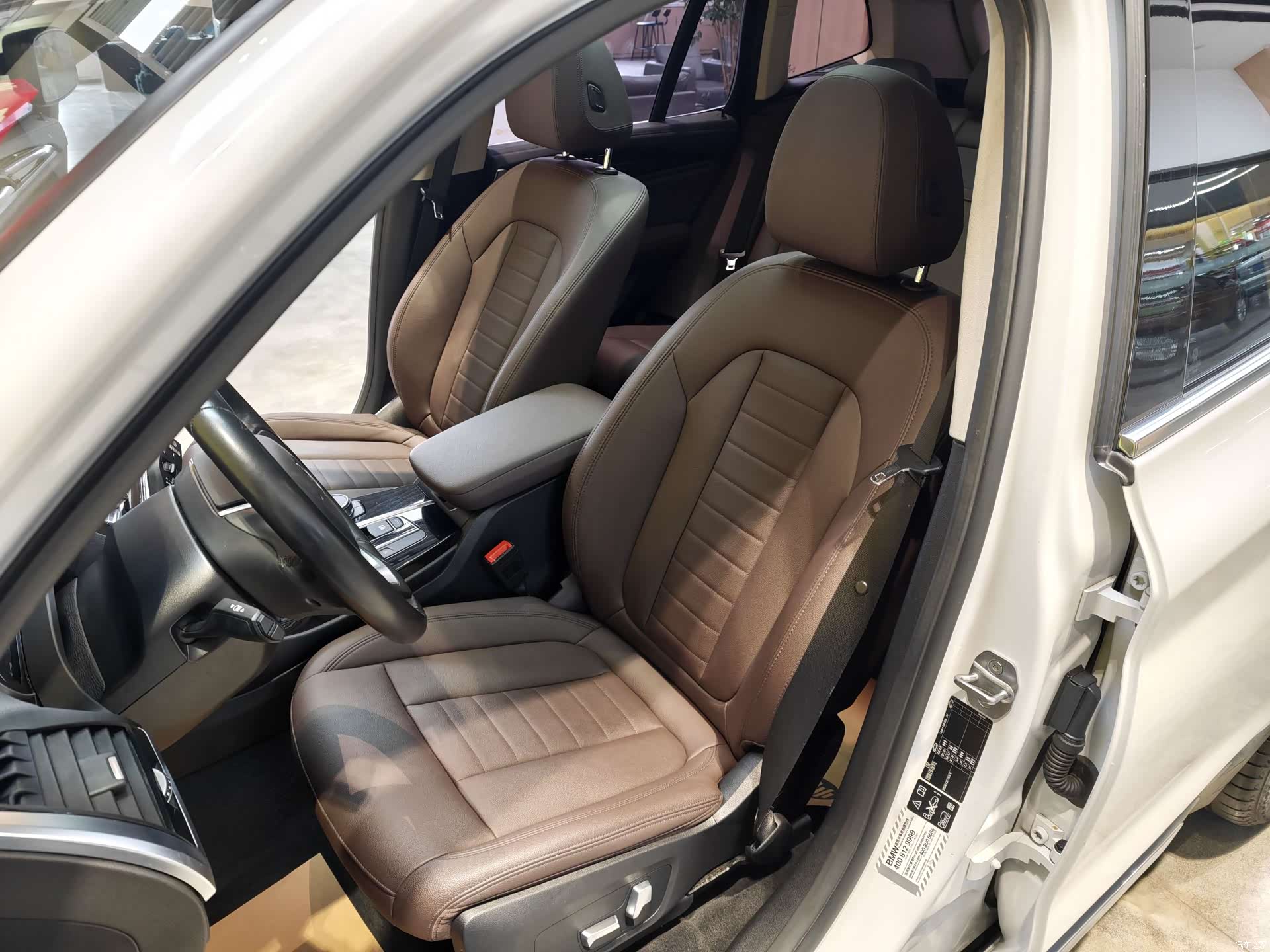 BMW X3, 2019 12