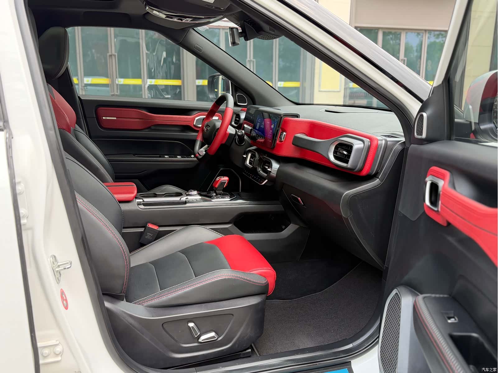 Geely Icon, 2021 10
