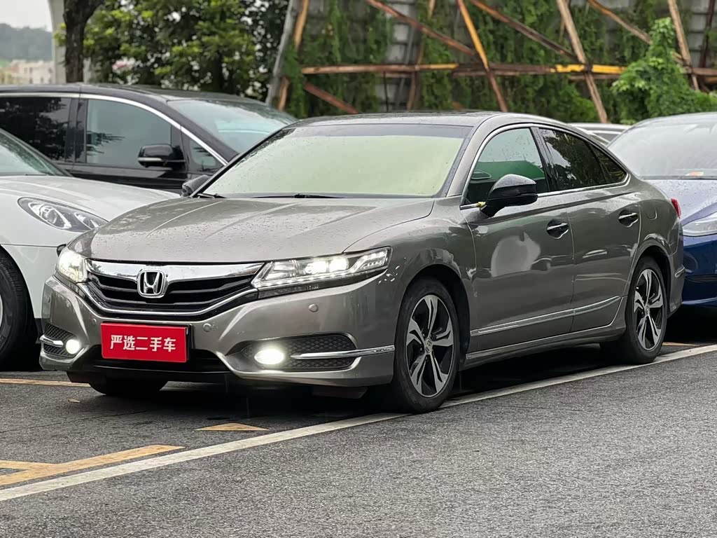 Honda Spirior