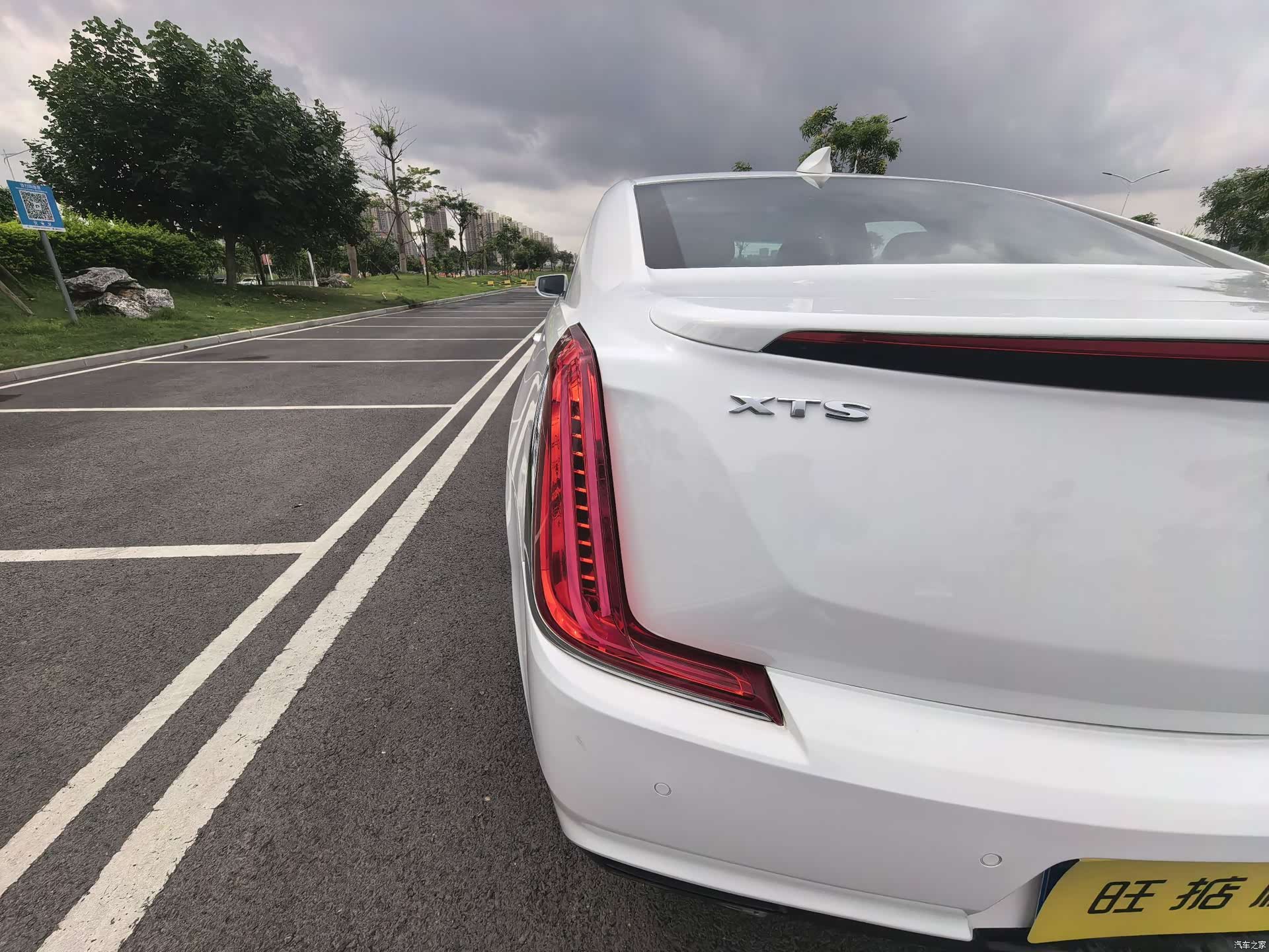 Cadillac XTS, 2018 30