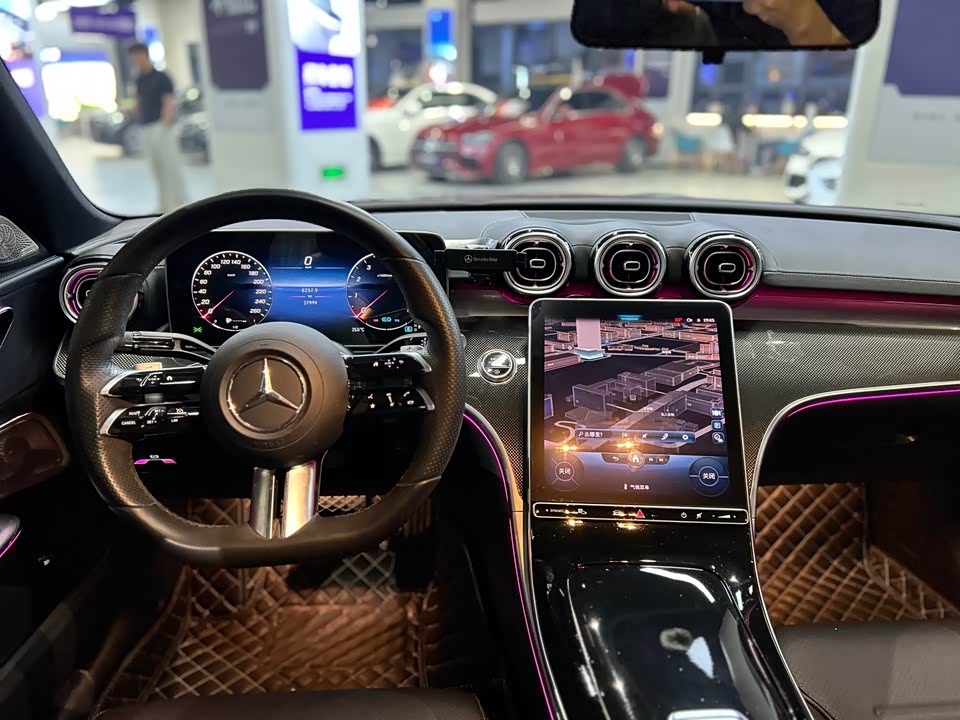 Mercedes-Benz Class C