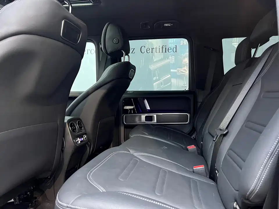 Mercedes-Benz G-class Mercedes-Benz G-class
