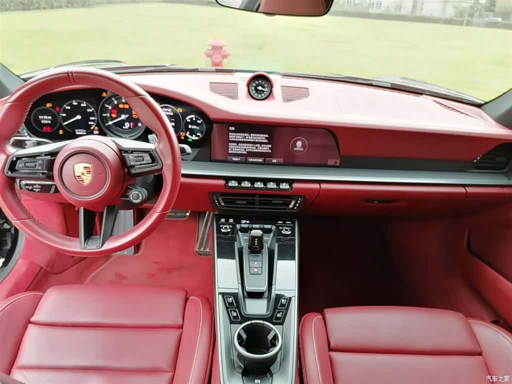 Porsche 911, 2023 16