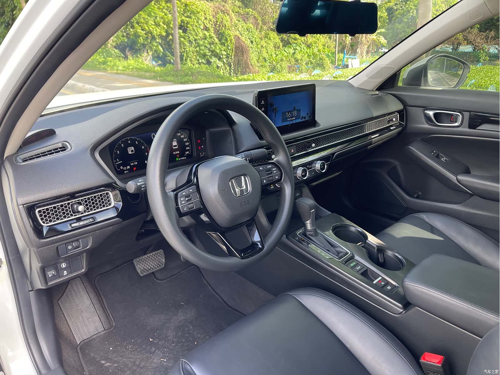 Honda Integra, 2023 18