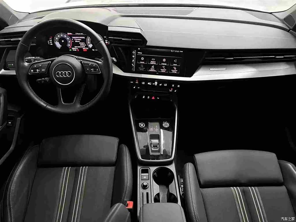 Audi A3, 2023 12
