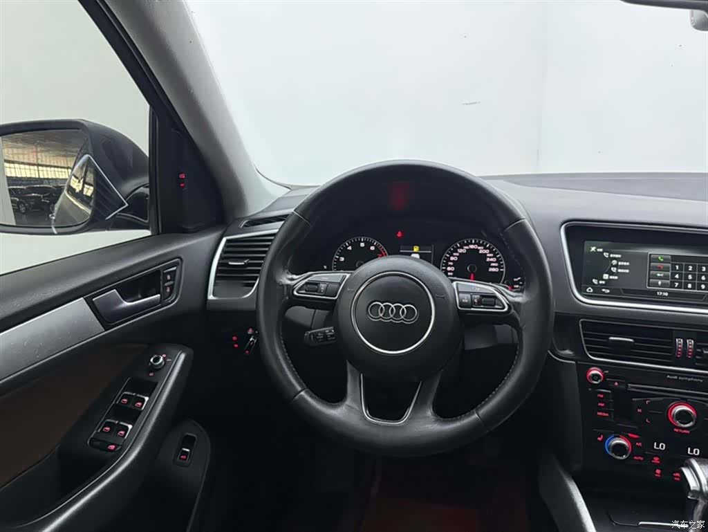Audi Q5, 2017 16