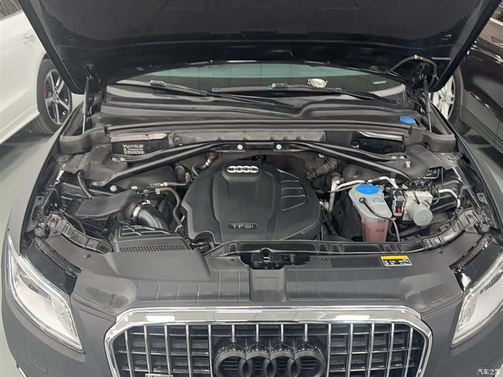 Audi Q5, 2017 14