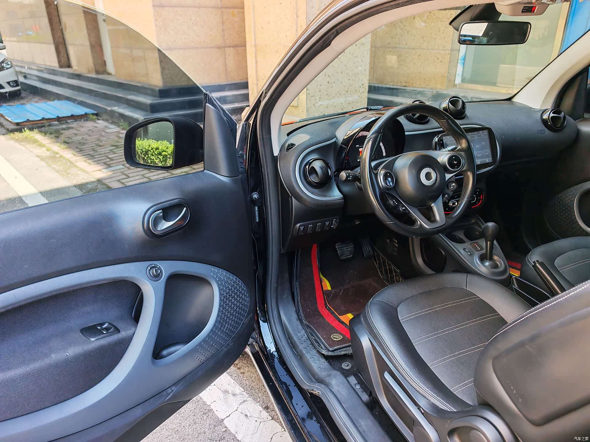 Smart Fortwo, 2017 7