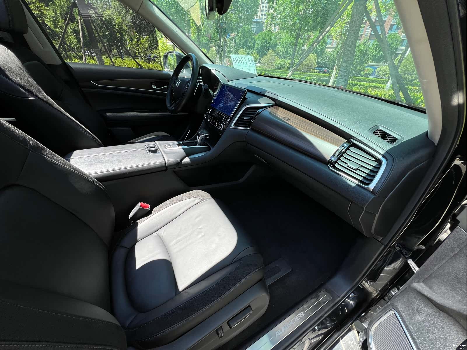 Honda Avancier, 2018 9