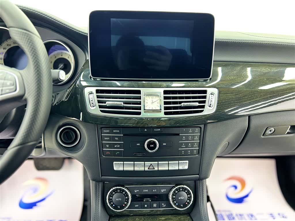 Mercedes-Benz CLS, 2015 13