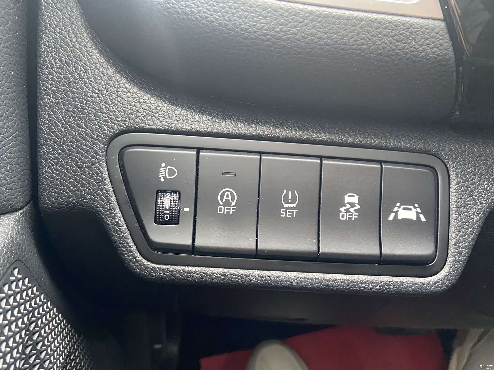 Kia KX3, 2022 13