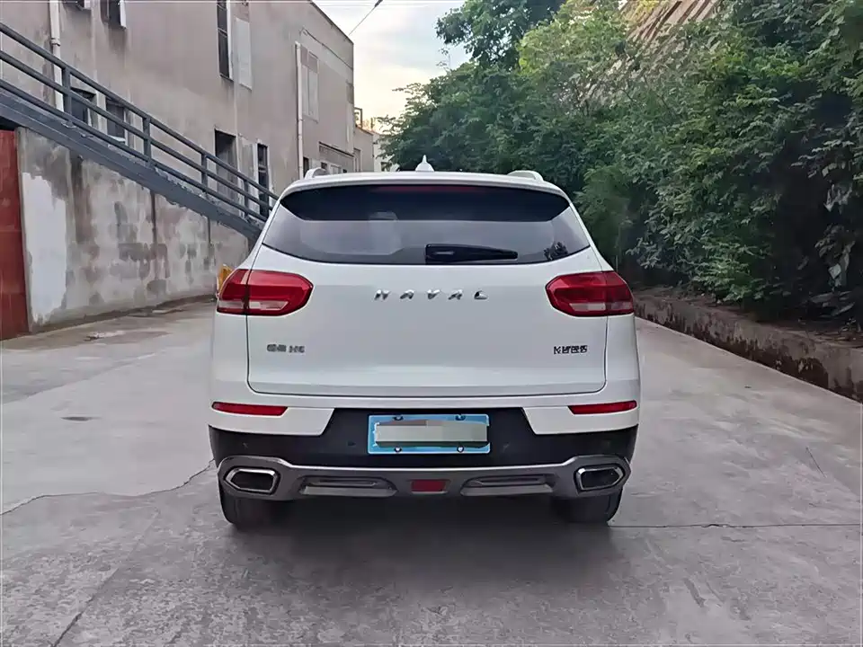 Haval H6