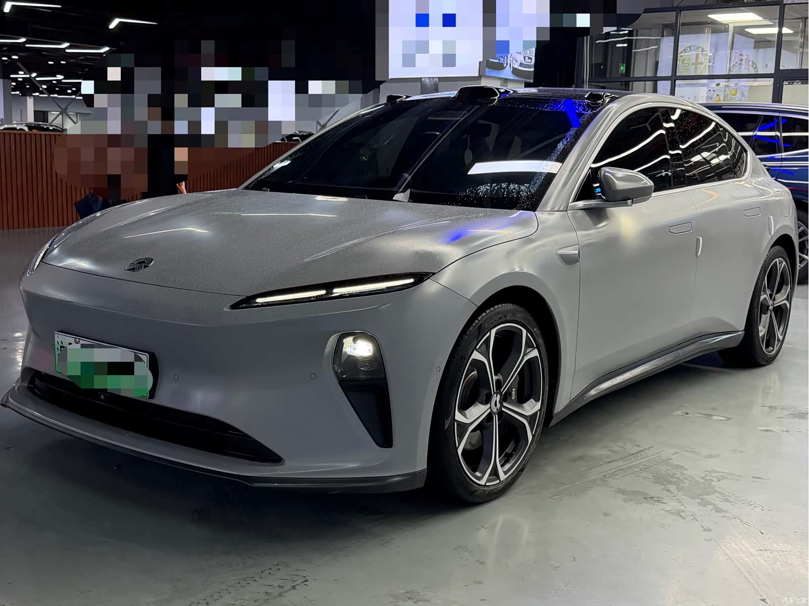 NIO ET5, 2023 1