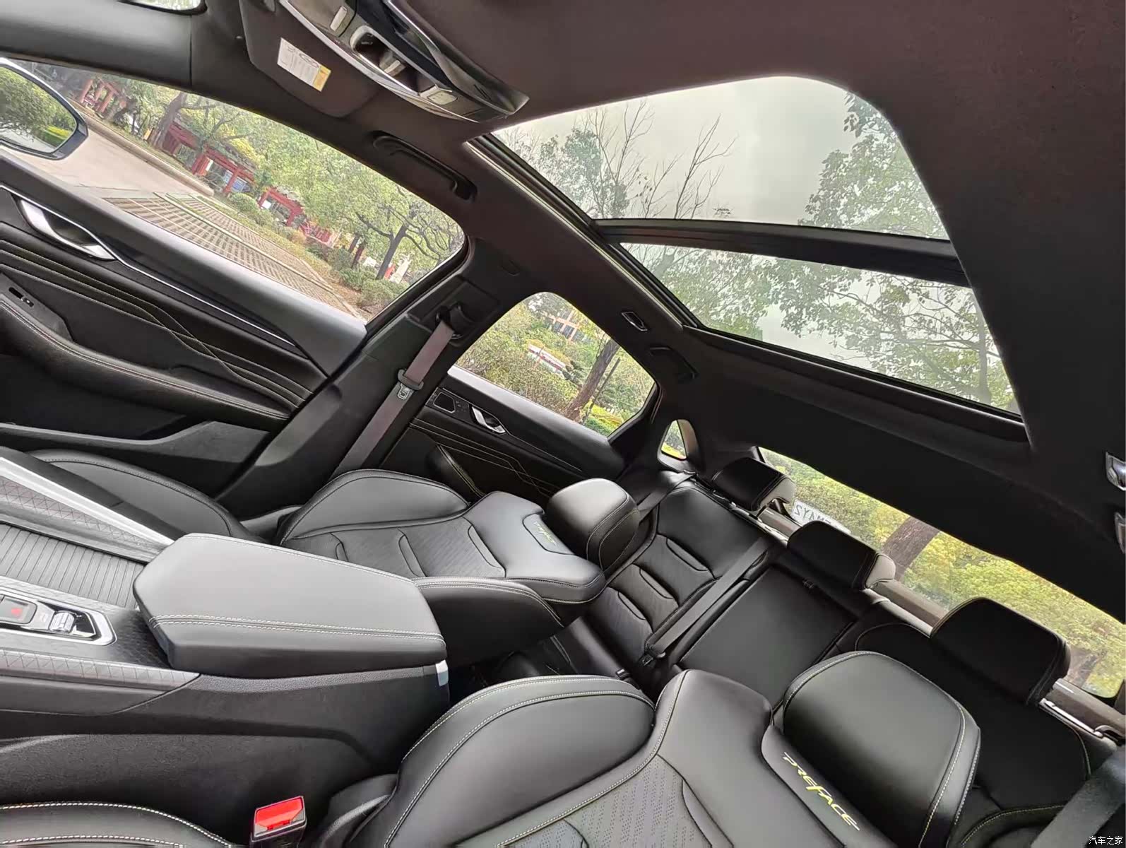 Geely Preface, 2024 10