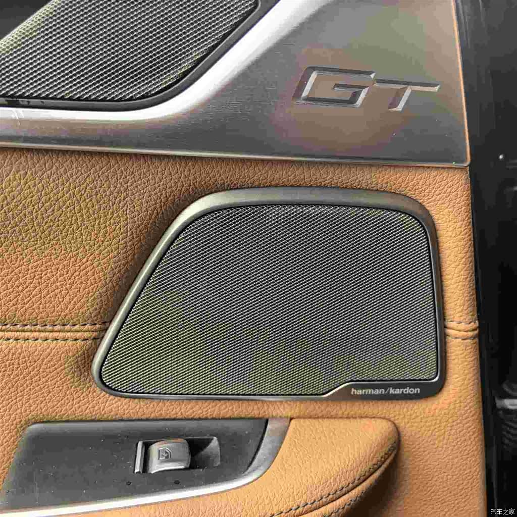 BMW 6 Series GT, 2023 14