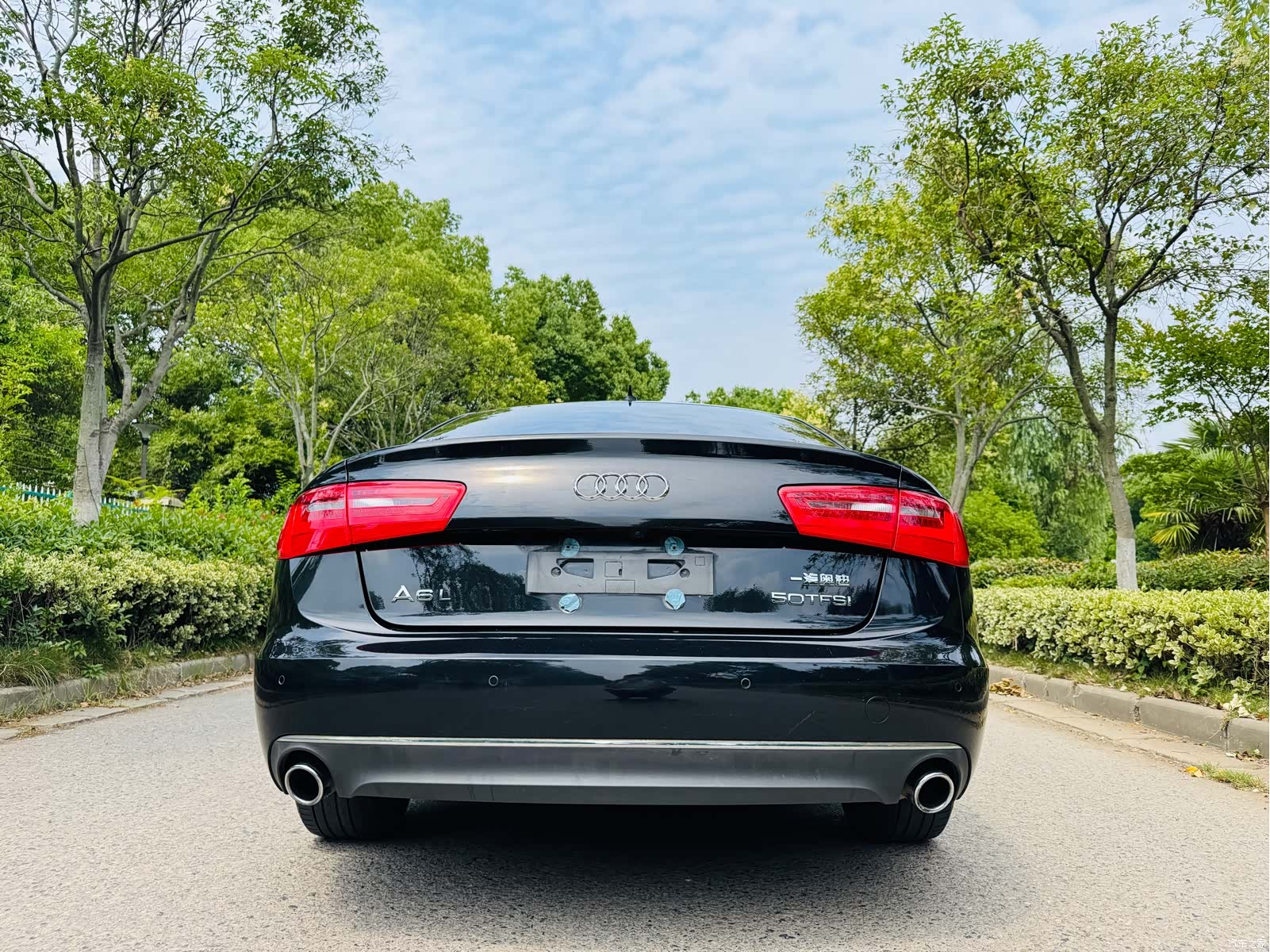 Audi A6L, 2015 14