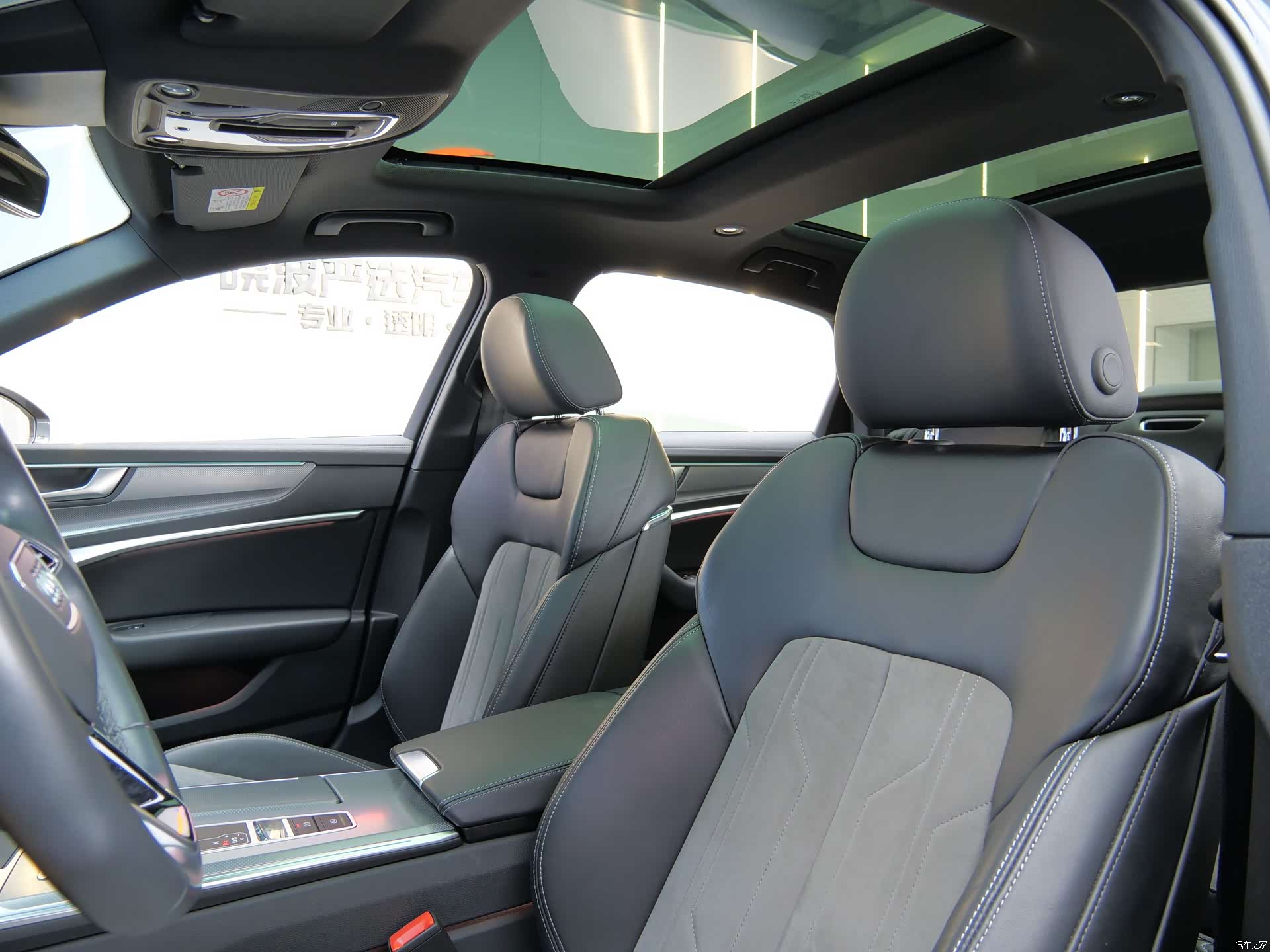 Audi A6L, 2022 8