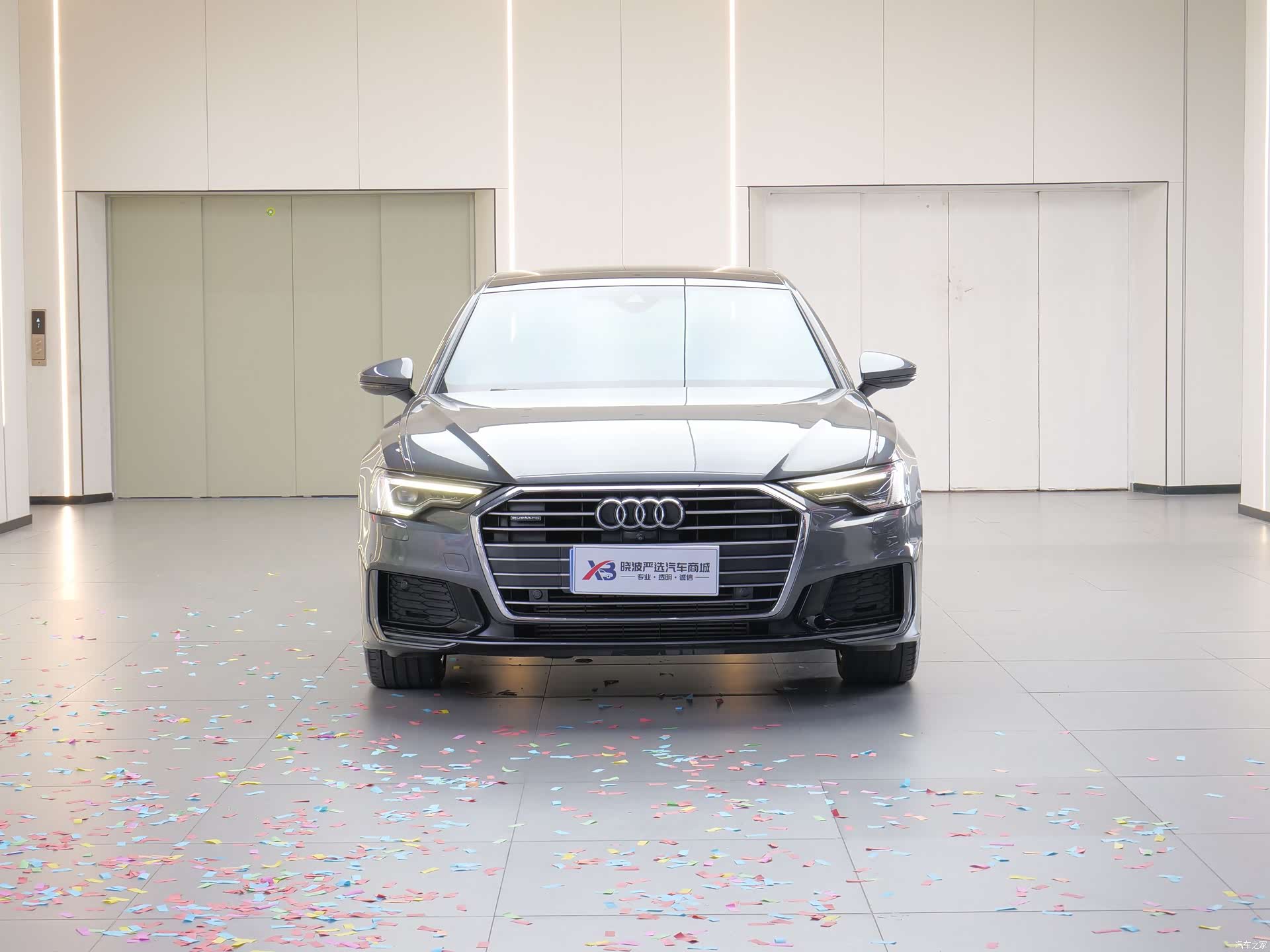 Audi A6L, 2022 2