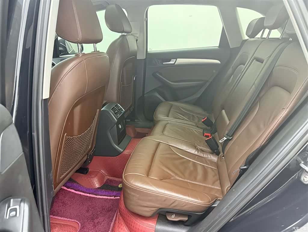 Audi Q5, 2017 19
