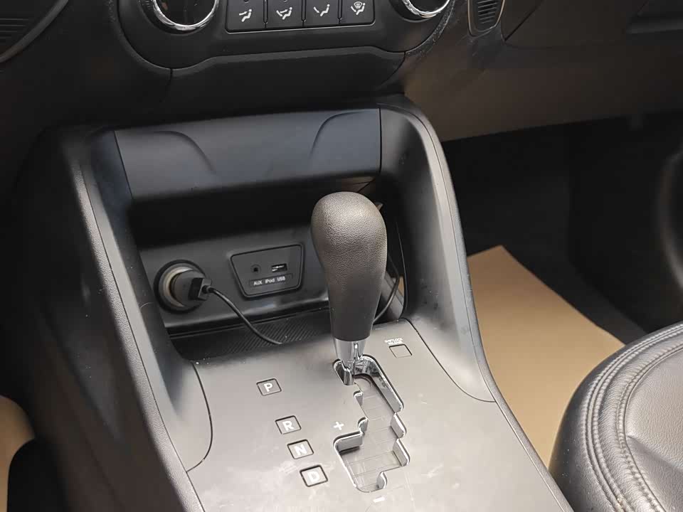 Hyundai Beijing ix35