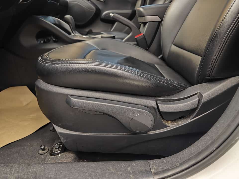 Hyundai Beijing ix35