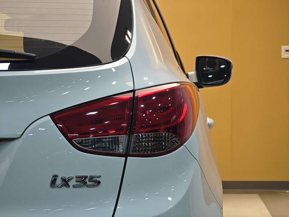 Hyundai Beijing ix35